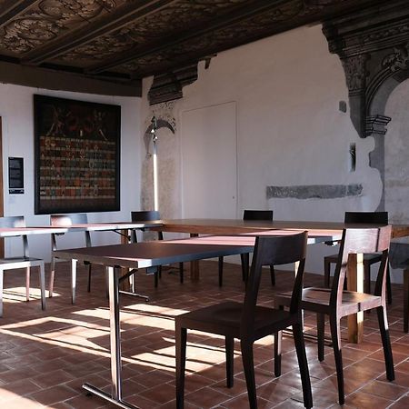 Schloss Burgdorf Youth Hostel Buitenkant foto