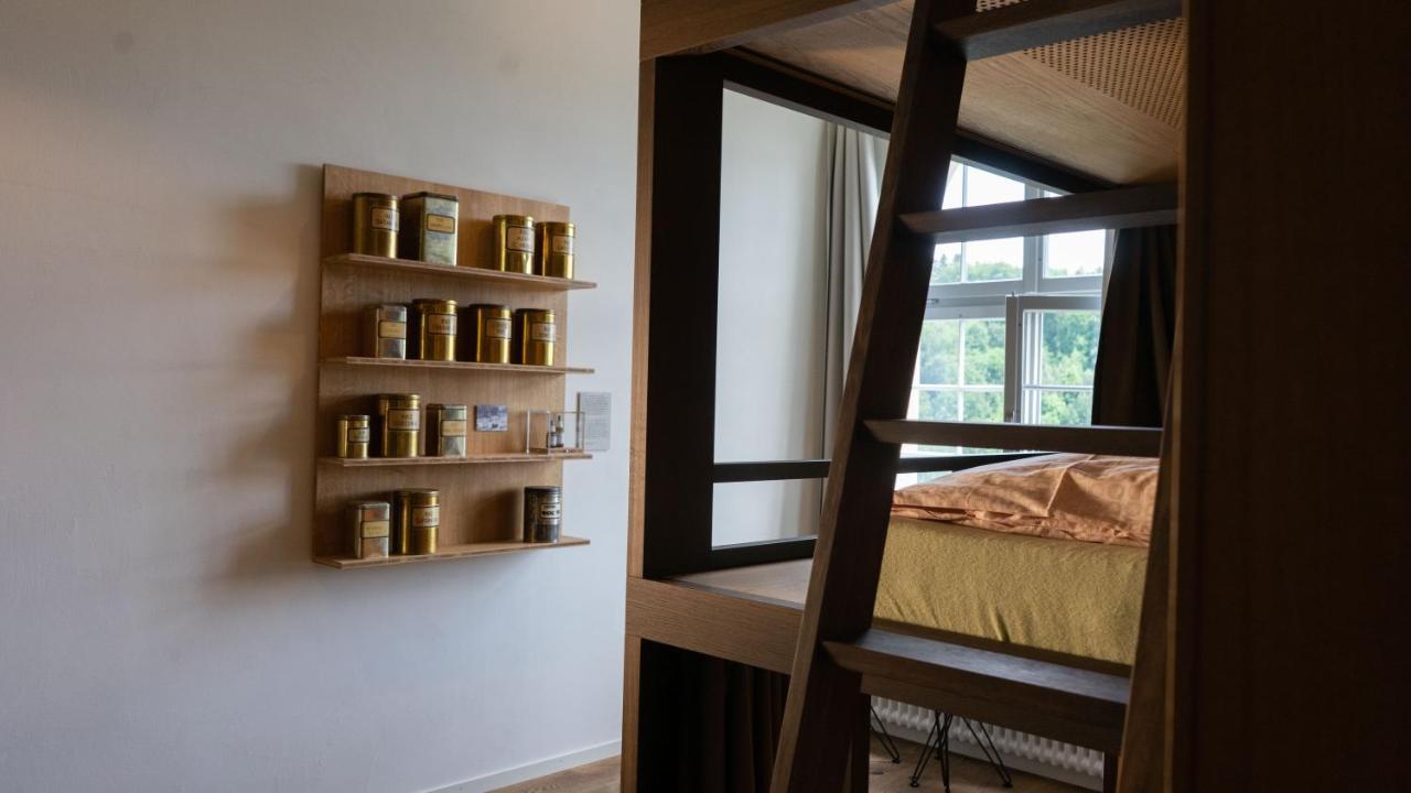 Schloss Burgdorf Youth Hostel Buitenkant foto