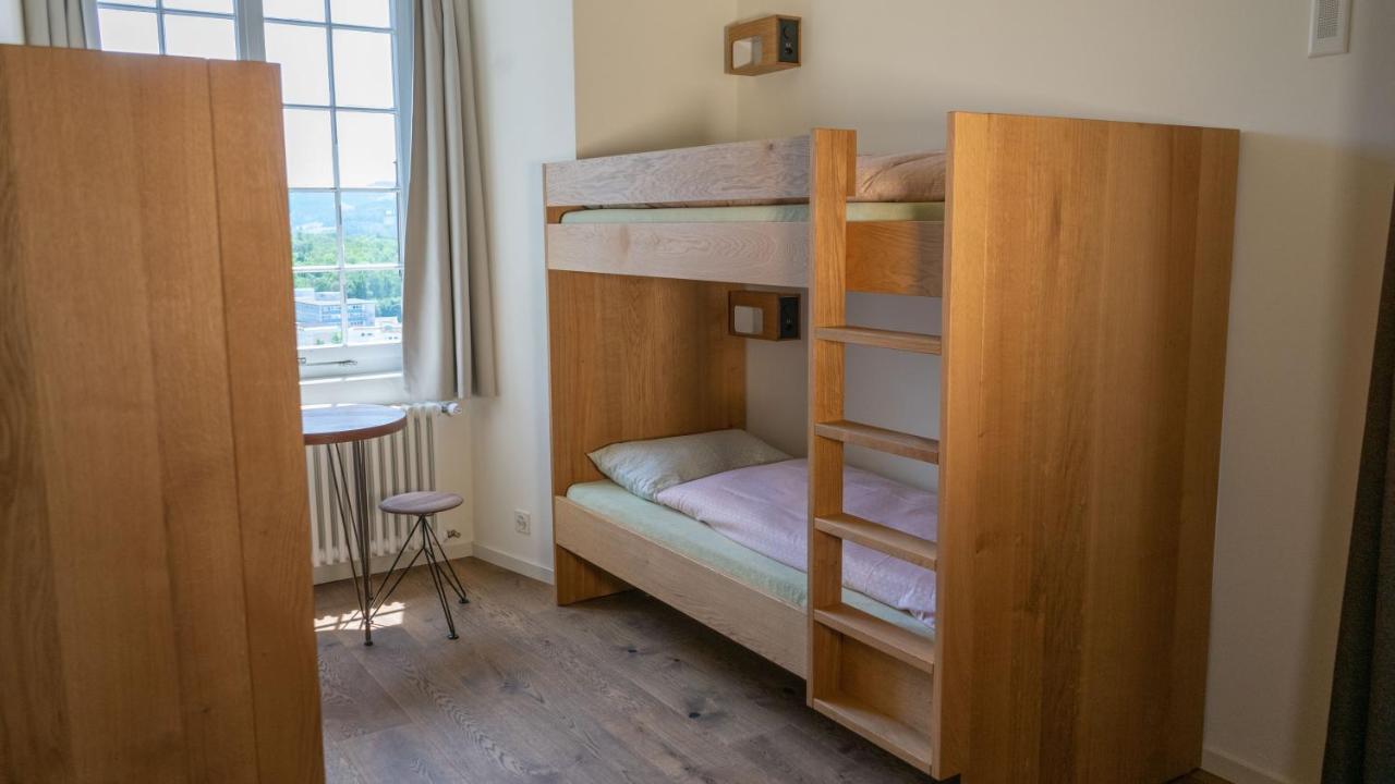 Schloss Burgdorf Youth Hostel Buitenkant foto
