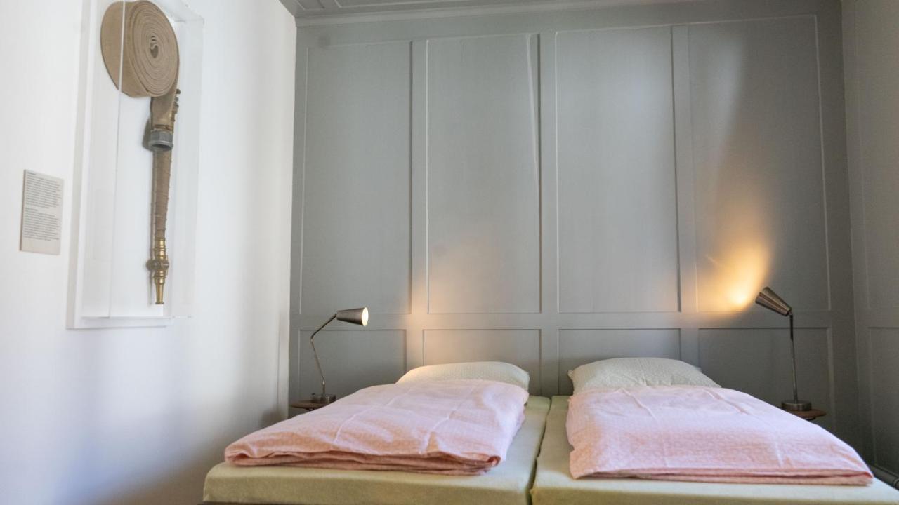 Schloss Burgdorf Youth Hostel Buitenkant foto