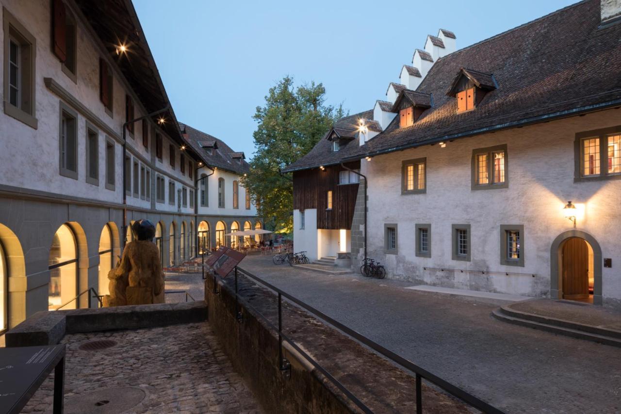 Schloss Burgdorf Youth Hostel Buitenkant foto