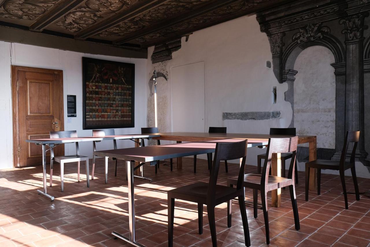 Schloss Burgdorf Youth Hostel Buitenkant foto