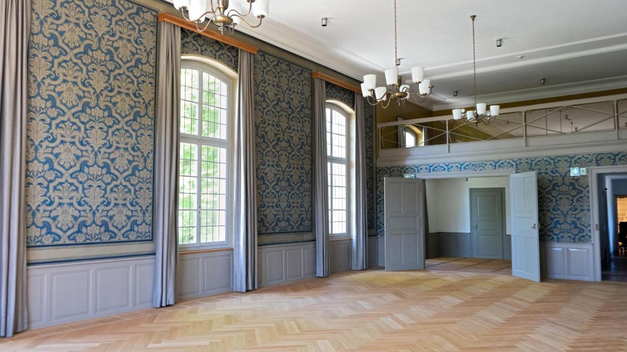 Schloss Burgdorf Youth Hostel Buitenkant foto