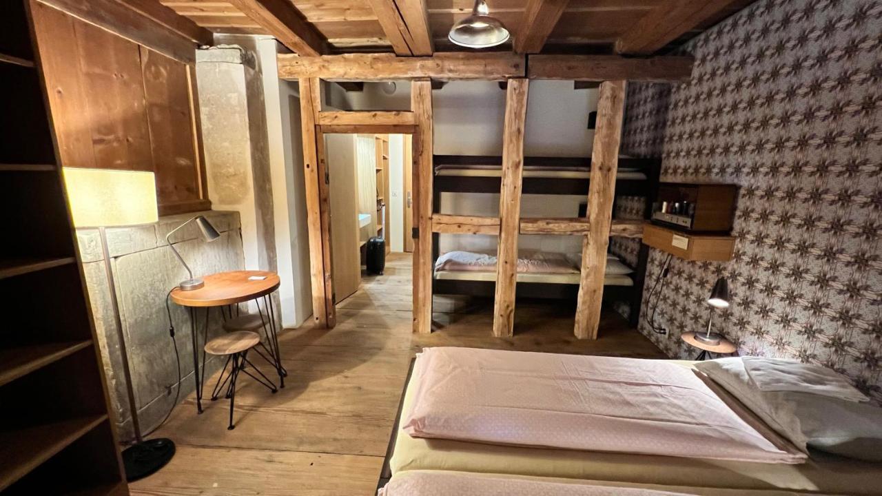 Schloss Burgdorf Youth Hostel Buitenkant foto