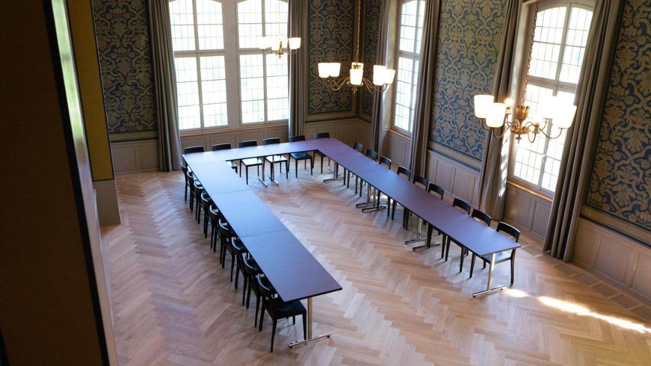 Schloss Burgdorf Youth Hostel Buitenkant foto
