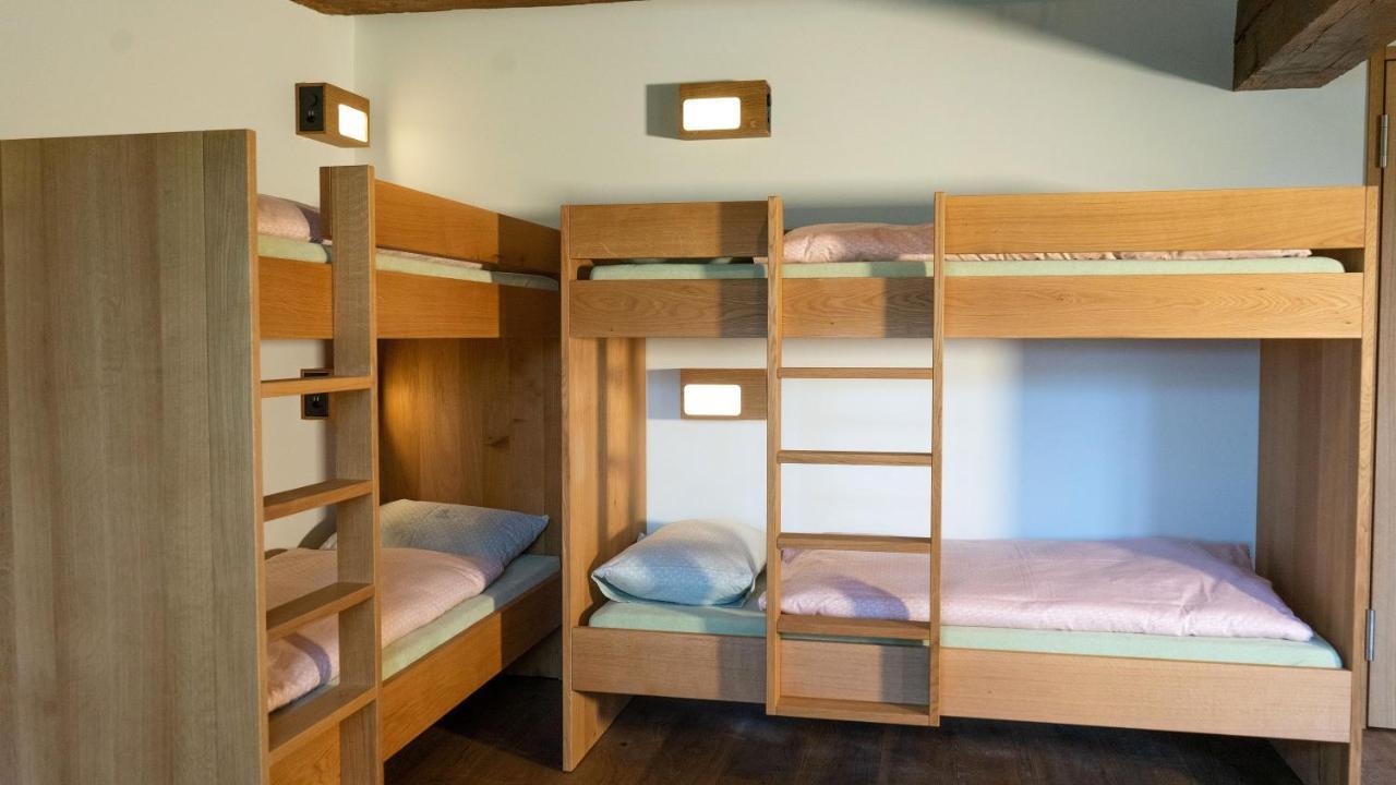 Schloss Burgdorf Youth Hostel Buitenkant foto