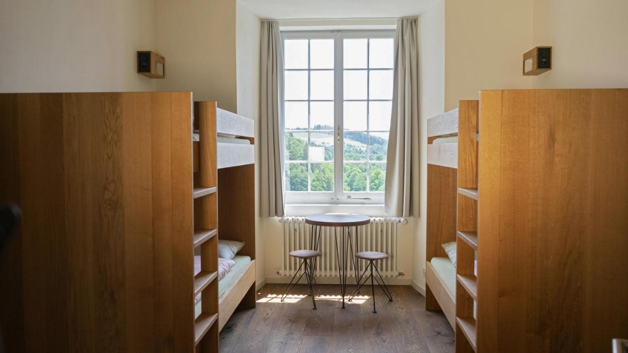 Schloss Burgdorf Youth Hostel Buitenkant foto