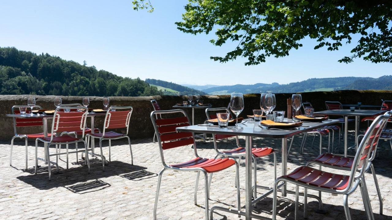 Schloss Burgdorf Youth Hostel Buitenkant foto
