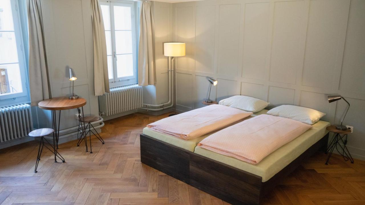 Schloss Burgdorf Youth Hostel Buitenkant foto