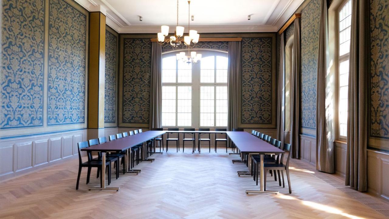 Schloss Burgdorf Youth Hostel Buitenkant foto