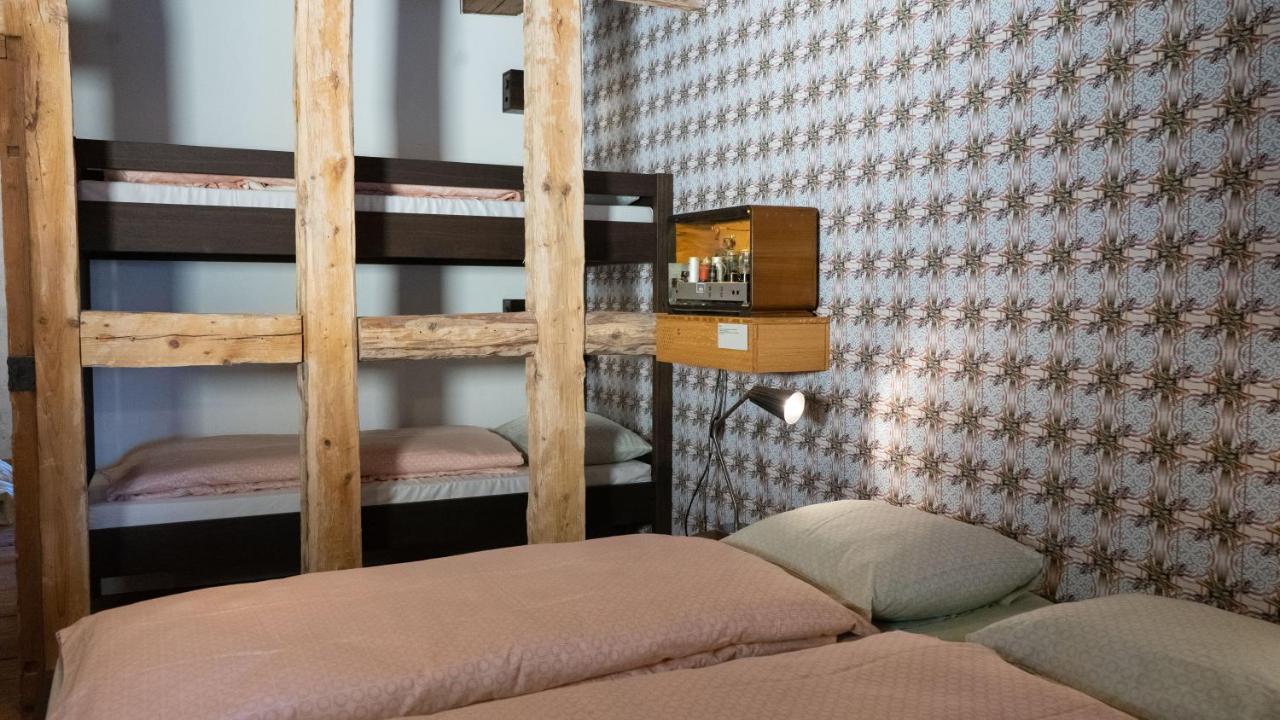 Schloss Burgdorf Youth Hostel Buitenkant foto