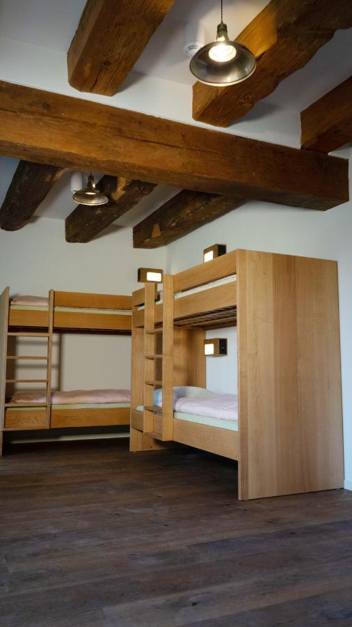 Schloss Burgdorf Youth Hostel Buitenkant foto